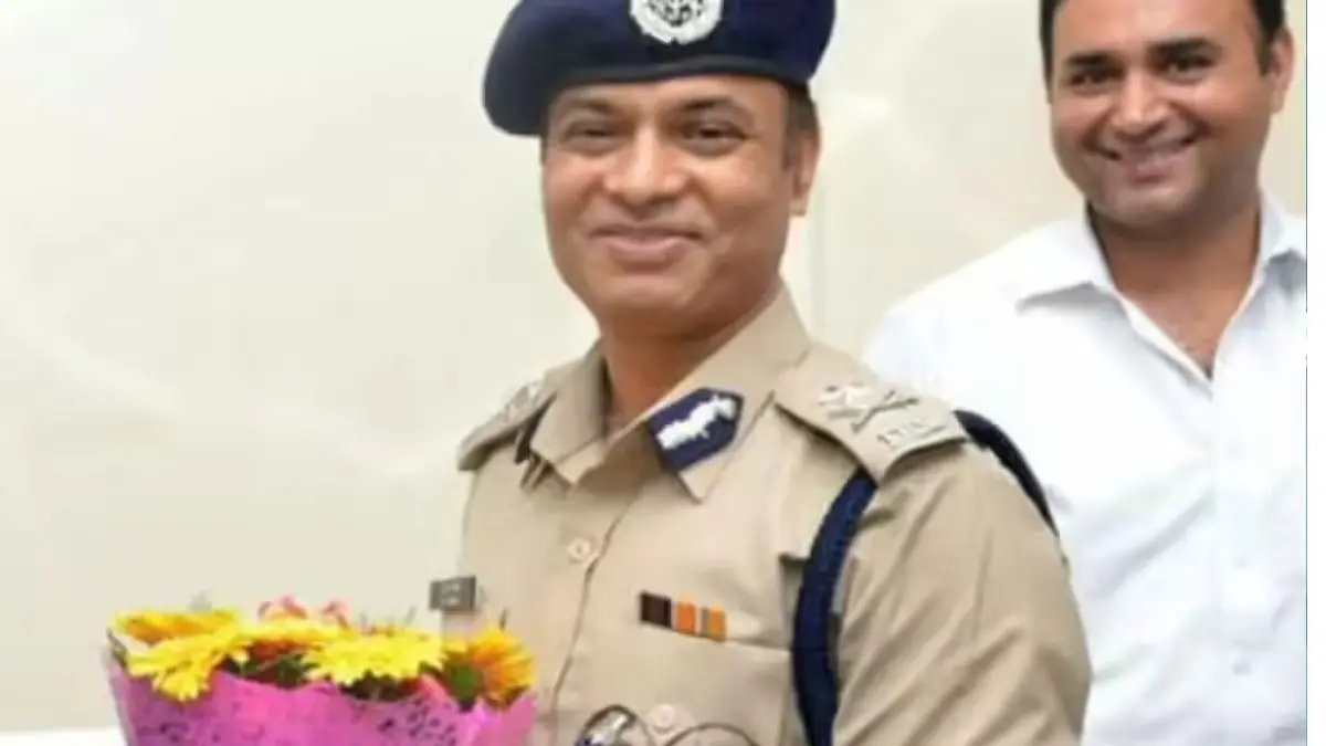 Om Prakash Singh Assumes Role as Haryana's New DGP