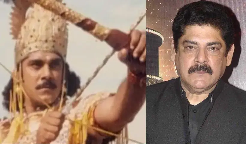 Pankaj Dheer Passes Away