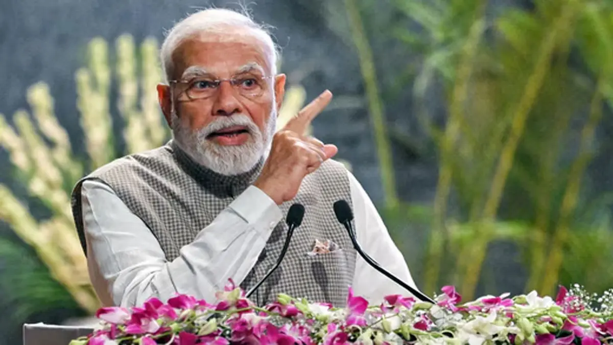 Attacks Could Not Break Devotion, PM Modi Remarks Before Somnath Temple Trip