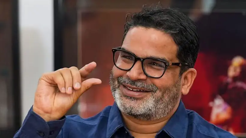 Between Lalu and Nitish, Prashant Kishor Carves His Own Battlefield