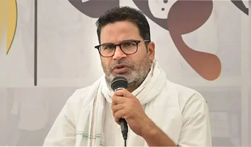BJP Forcing Rivals Out with Muscle Power, Claims Prashant Kishor in Bihar Row