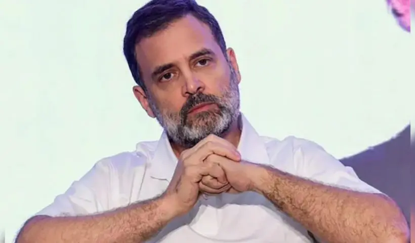 Rahul Gandhi Berlin Speech