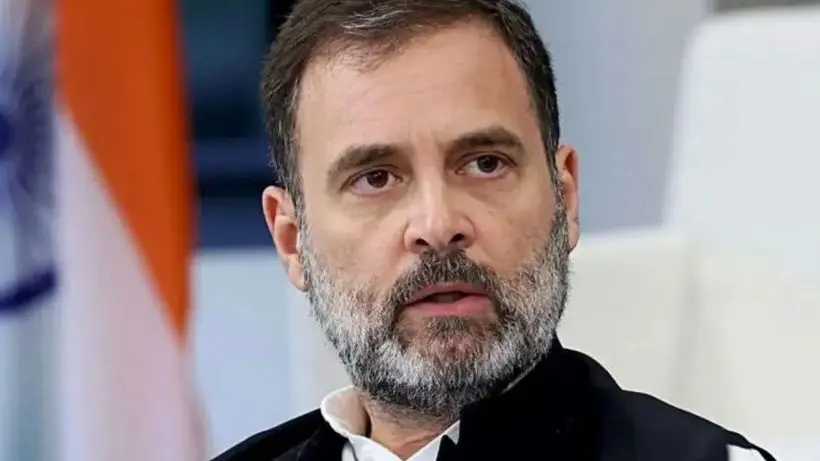 Rahul Gandhi Issues Warning on India’s Democracy During Speech in Colombia