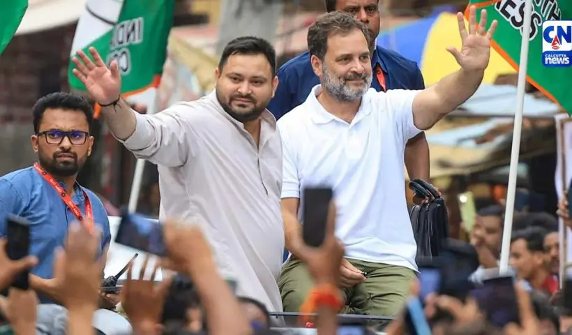 Bihar Grand Alliance Seat Clash