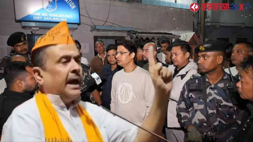 raju-bista-convoy-attack-darjeeling-suvendu-adhikari-tmc