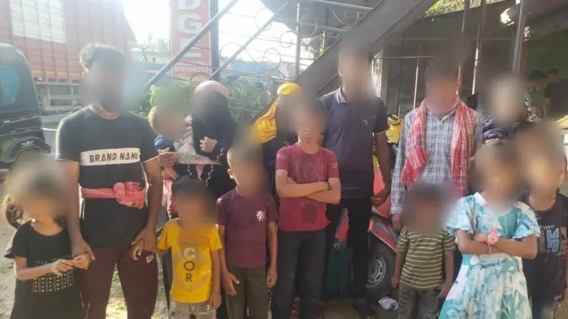 assam-rohingya-arrests-72-hours