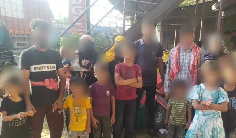 assam-rohingya-arrests-72-hours