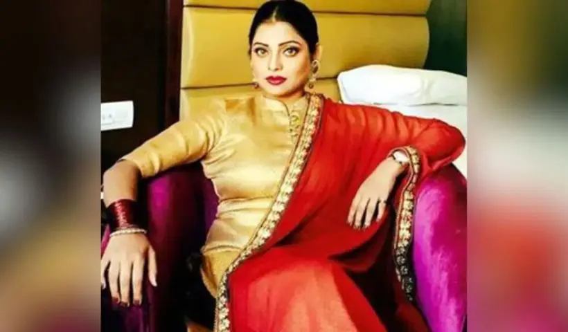 Rupa Dutta Arrested Second Time