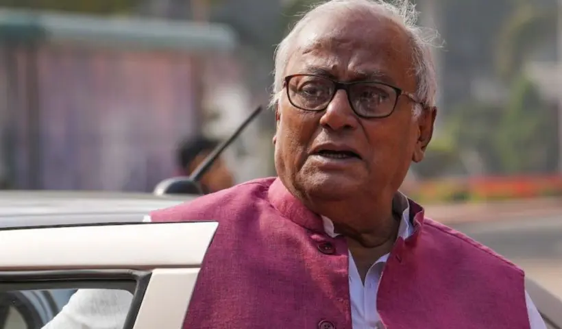 Sougata Roy hospitalised