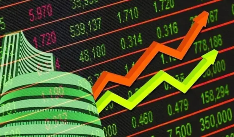 Sensex Nifty Strong Close
