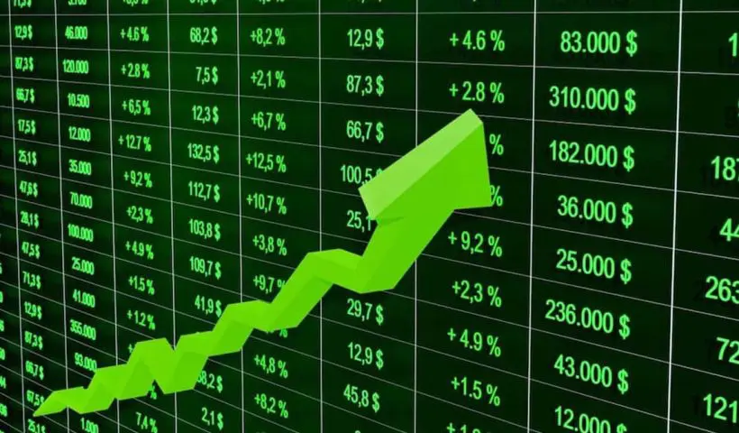 Indian Stock Market Rally