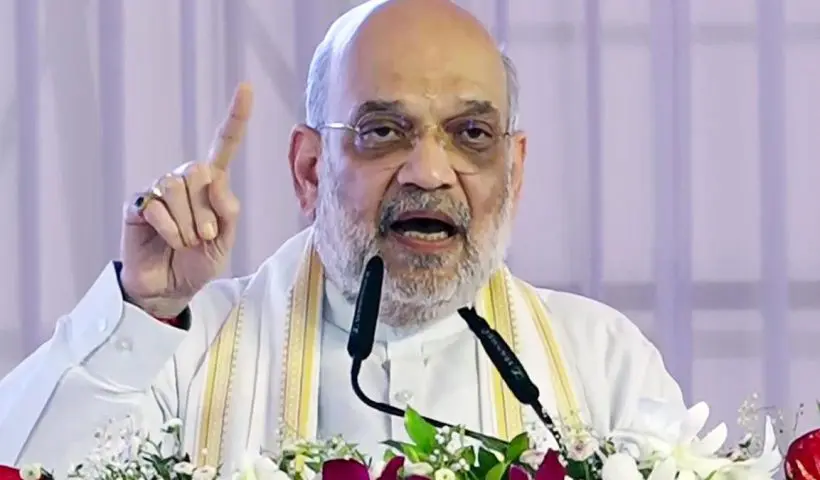 Amit Shah Bihar Development NDA