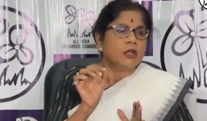 shashi-panja-slams-bjp-over-divisive-politics-and-bangladeshi-remark