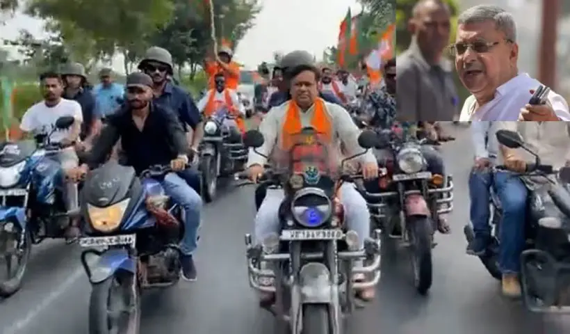 Abhishek May Fight from Nandigram, Says BJP’s Sukanta Majumdar