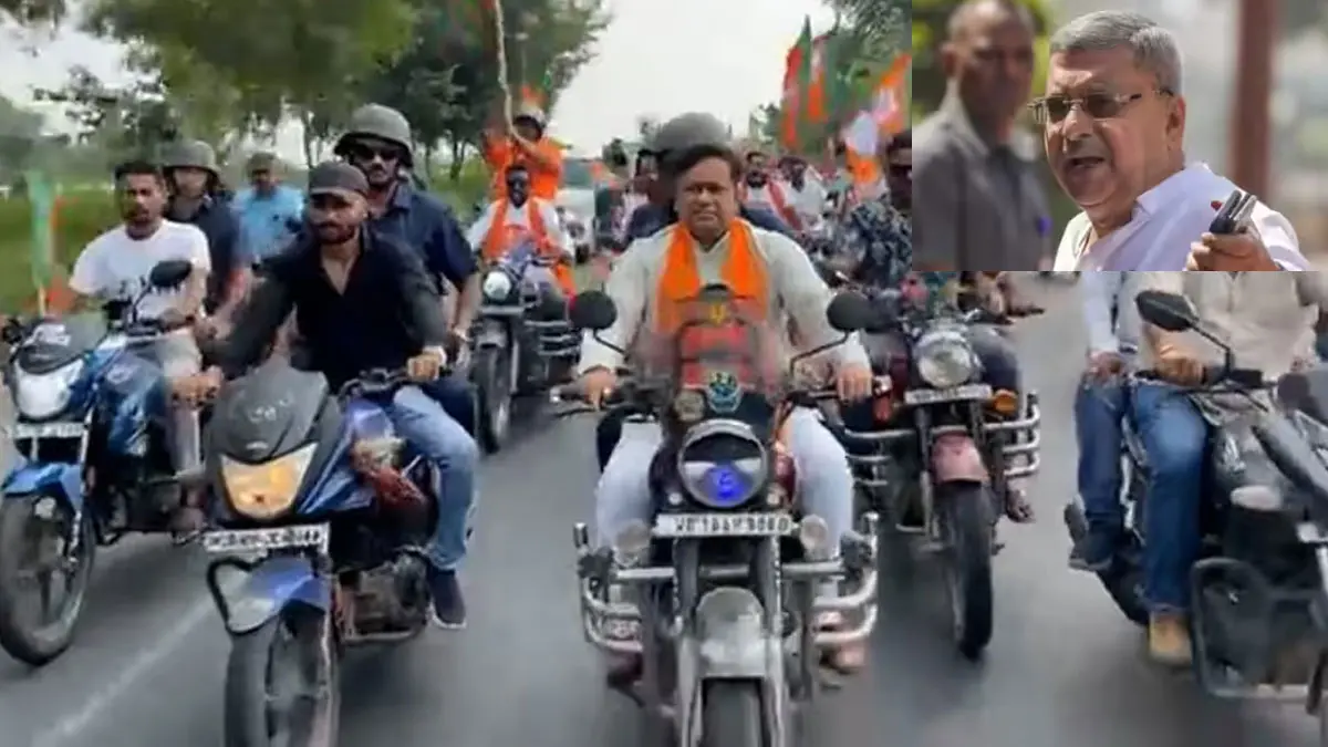 Abhishek May Fight from Nandigram, Says BJP’s Sukanta Majumdar