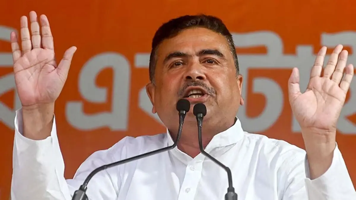 If I Had the Power, I’d Declare President’s Rule Within an Hour — Suvendu’s Demand Grows