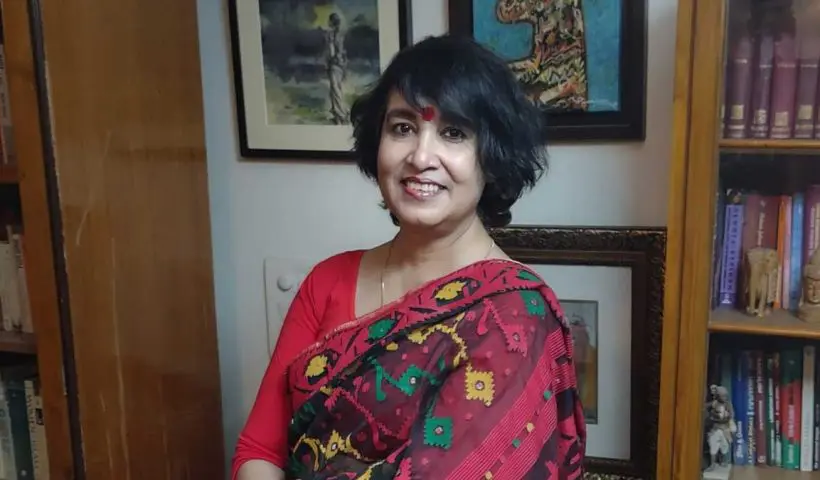 Taslima Nasrin