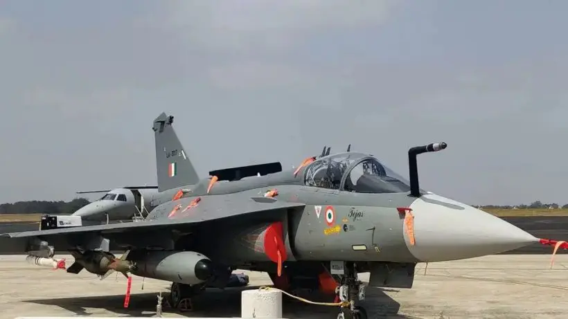 IAF Tejas and Sukhoi Modernization