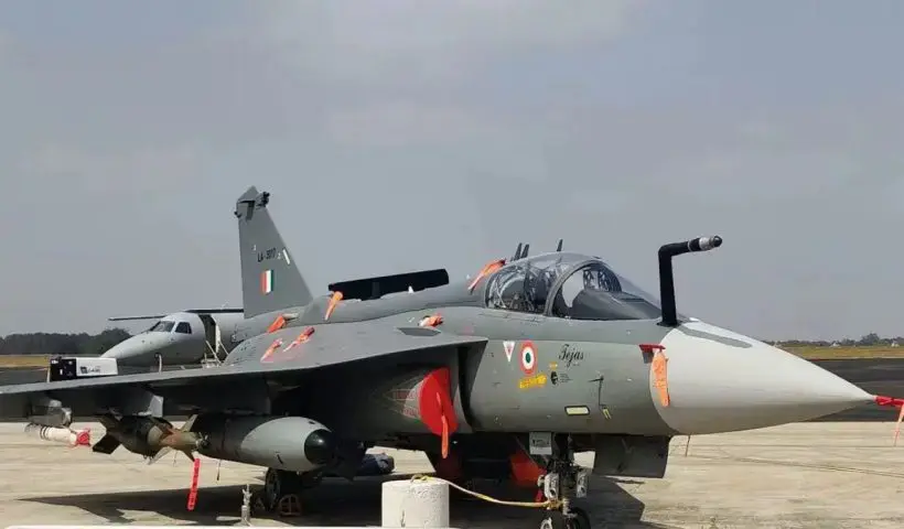 IAF Tejas and Sukhoi Modernization