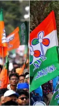 MINA TAKES A SUBTLE JAB AT MALA AMID DEBATE ON RAJA RAMMOHAN ROY BY BJP