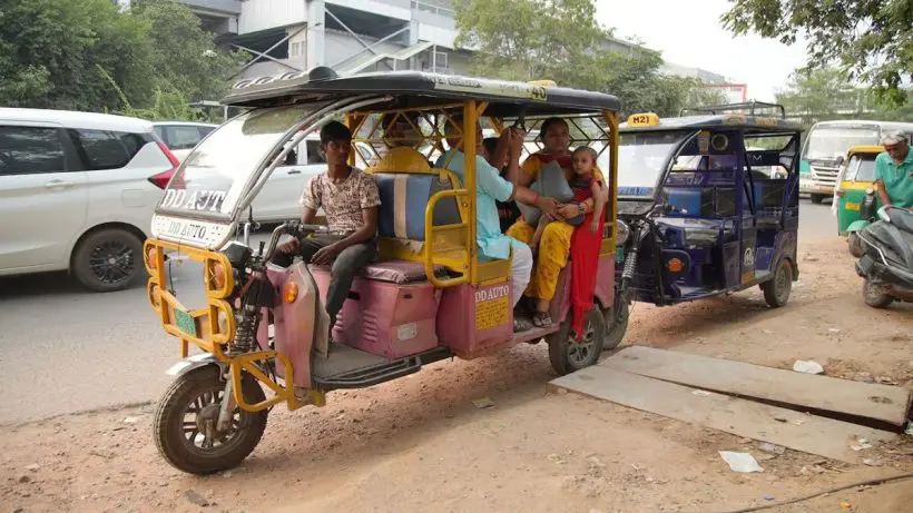 E-rickshaw Registration Deadline Extension
