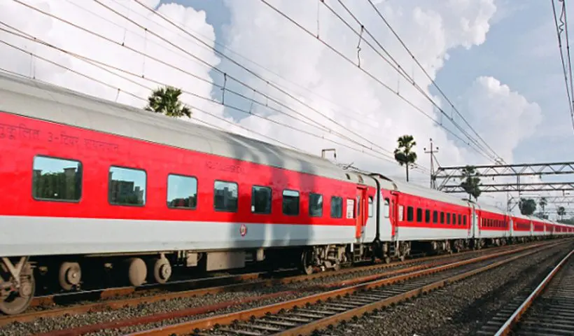 Indian Railways Cleanliness Fines