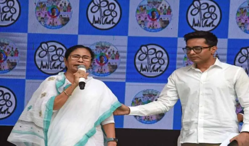 trinamool-congress-organisational-reshuffle-west-bengal-2026-elections