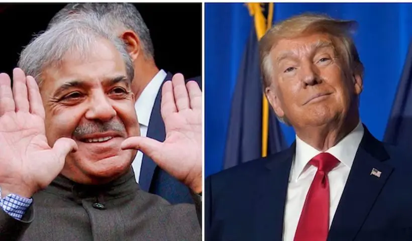 Shehbaz Sharif Faces Political Backlash Over Support for Trump's Gaza Proposal