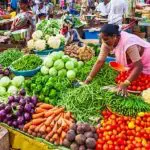 সরস্বতী পুজোর আগেও সস্তা হলনা সবজি