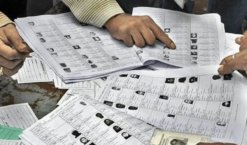 Missing Voter! An Entire Booth Disappears