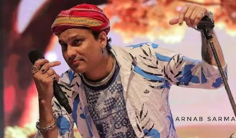 Zubeen Garg Murder Claim
