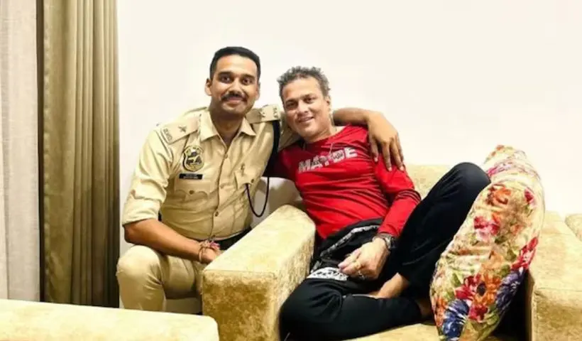 Zubeen Garg Cousin Arrested