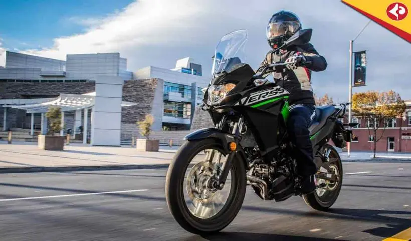 2025 Kawasaki Versys-X 300 arrives in India