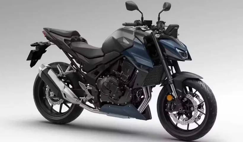 2026 Honda CB750 Hornet gets E-Clutch