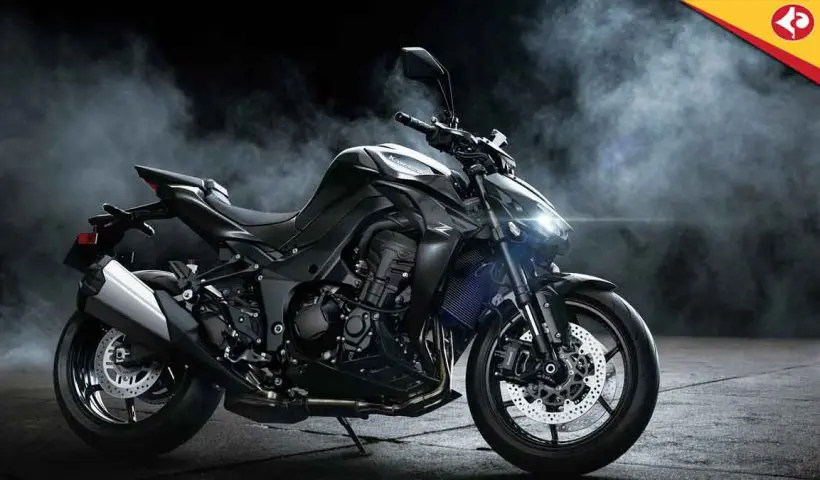 2026 Kawasaki Z1100 Launched in India