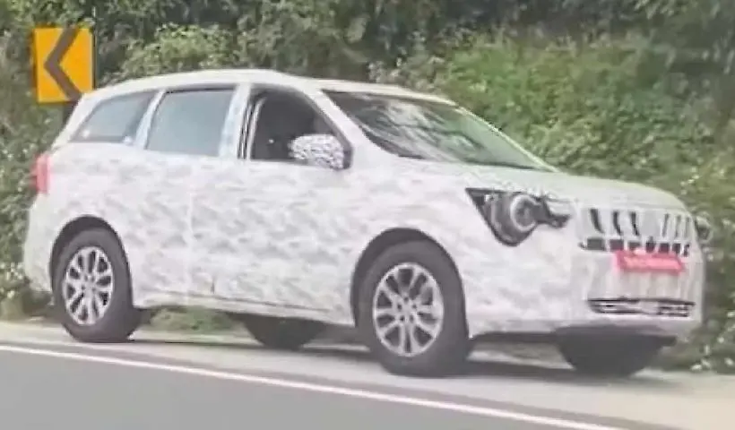 2026 Mahindra XUV700 Facelift