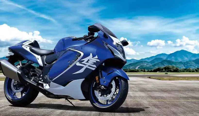 2026 Suzuki Hayabusa Unveiled