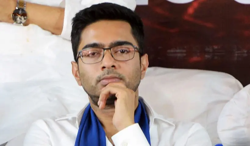 Abhishek's Cooch Behar Rally Stirs Debate After 'Dead' Voters Are Highlighted