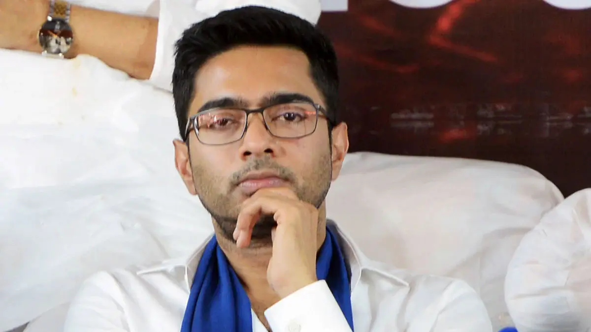 Abhishek's Cooch Behar Rally Stirs Debate After 'Dead' Voters Are Highlighted