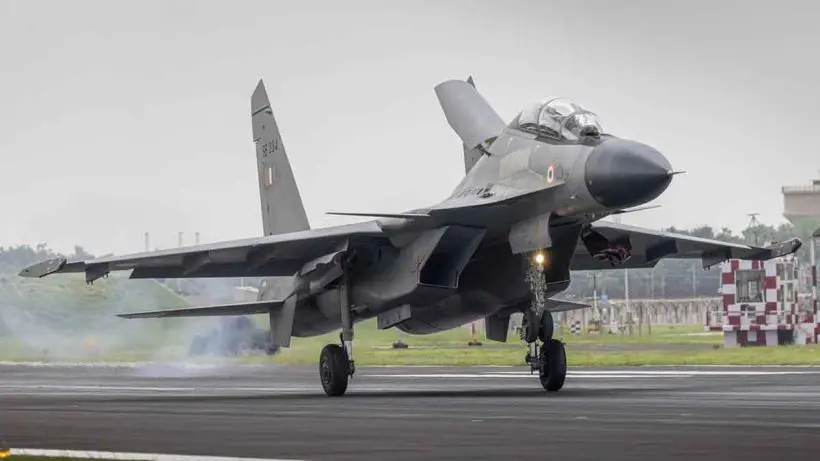 Armenia is set to sign a $3 billion deal with India to acquire Su-30MKI fighter jets produced by HAL, marking one of India’s largest defense export agreements.