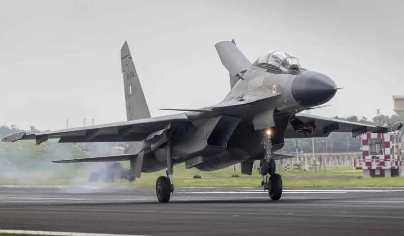 Armenia is set to sign a $3 billion deal with India to acquire Su-30MKI fighter jets produced by HAL, marking one of India’s largest defense export agreements.
