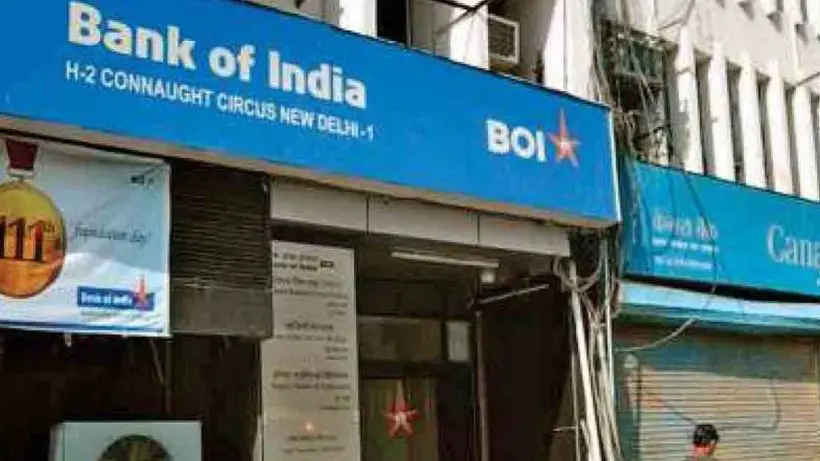 Bank of India