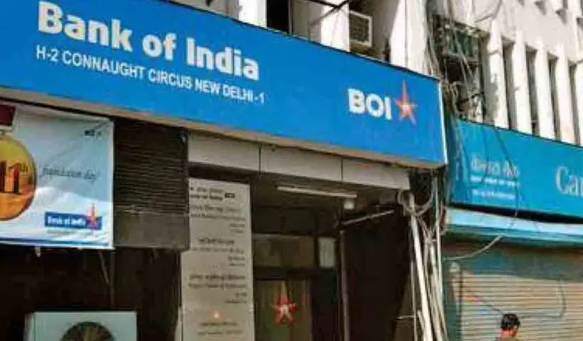 Bank of India