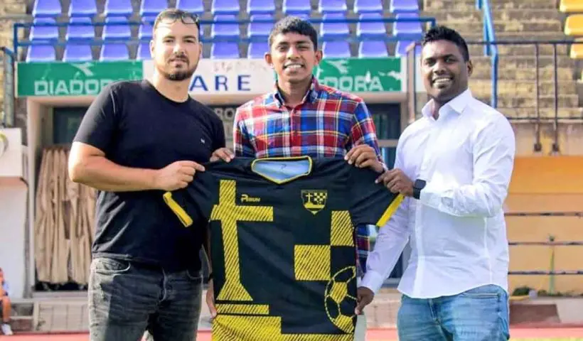 Dane Saju Europe transfer