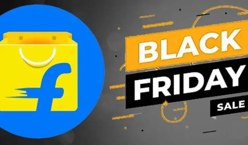 Flipkart Black Friday Sale 2025