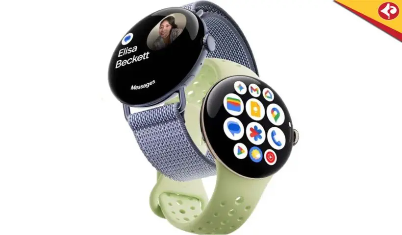 Google Pixel Watch 4 Debuts in India