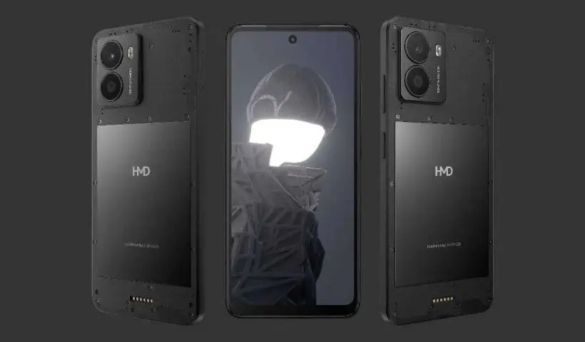 HMD Fusion 5G