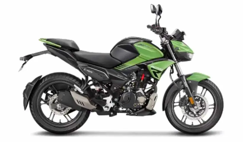 Hero Xtreme 125R Dual-Channel ABS Launched