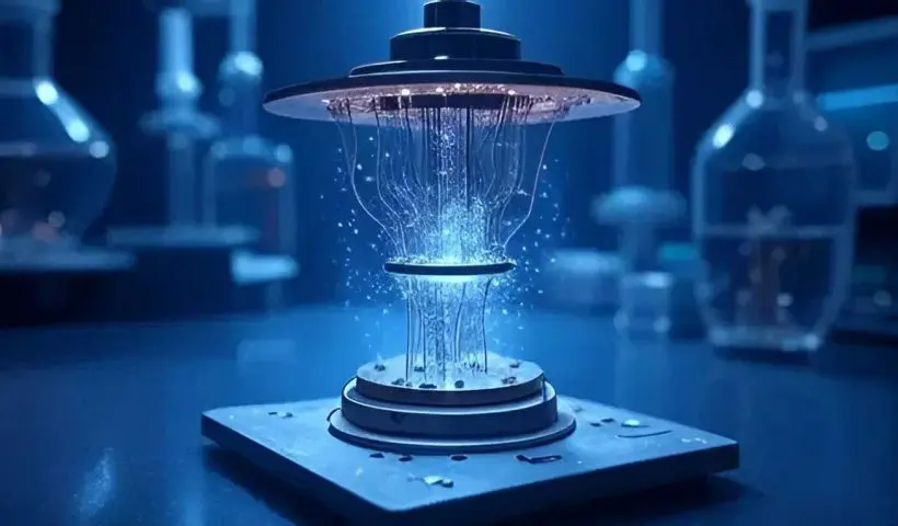 IIT Bombay Develops India’s First Quantum Diamond Microscope for 3D Magnetic Imaging