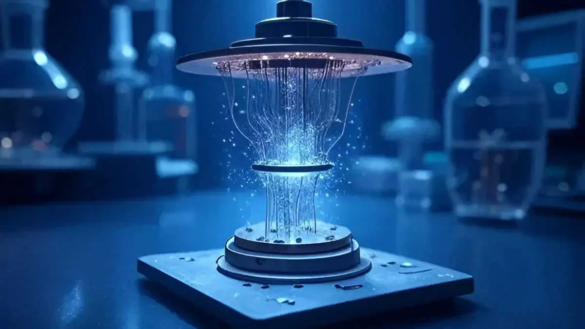 IIT Bombay Develops India’s First Quantum Diamond Microscope for 3D Magnetic Imaging